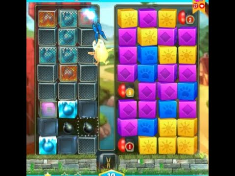 Pet Rescue Saga Level 3753