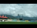 Dharamshala Cricket Stadium Most Visited Place In Dharamshal 2nd Lifeline