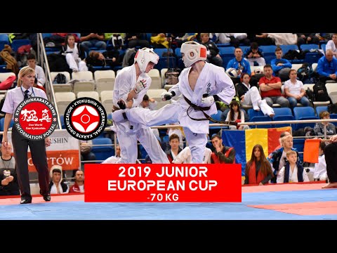 2019 IKO Junior European Cup / Boys 16-17 yr. -70Kg