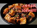 HOW TO MAKE TOKWA T BABOY WITH TAUSI IN OYSTER SAUCE PORK BELLY TOFU WITH TAUSI IN OYSTER SAUCE
