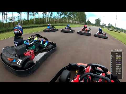 CKA Xtreme 4 - 2ª Etapa - Acesso 90Kg - VP1000 - 19/03/2023