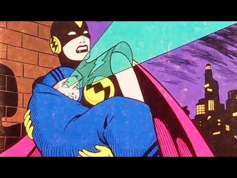 panellogy 310 - love & rockets vol.1 #3