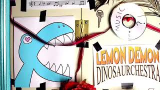 Lemon Demon - Dinosaurchestra Part One