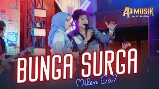 Download lagu Duet Mesra!!! BUNGA SURGA - VALEN DA7 ft MILA DA7 | AP MUSIK x AYMAX PRO  mp3