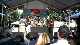 Los Lonely Boys - Roses - iFest Houston 2012