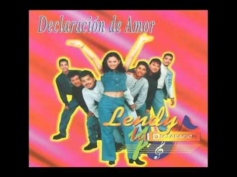 Lendy y la Declaraciòn "Quiero Amarte Otra Vez"