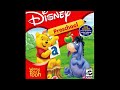 Disney S Winnie The Pooh Preschool Rerelease 2001 PC Windows Longplay