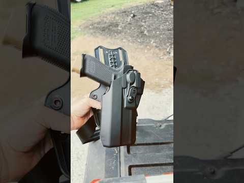 Belt Loop Safariland Holster