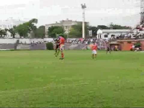 21/02/09 Villa Dálmine 1 - Berazategui 0