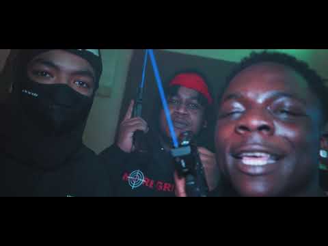 BossedUp Baby L- "OLE OLE AYE AYE"(Official Video)(Shot BY. CP Prod)