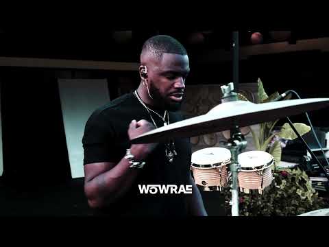 WOWRAE Presents: REALM OF PERCUSSION - First Edition.