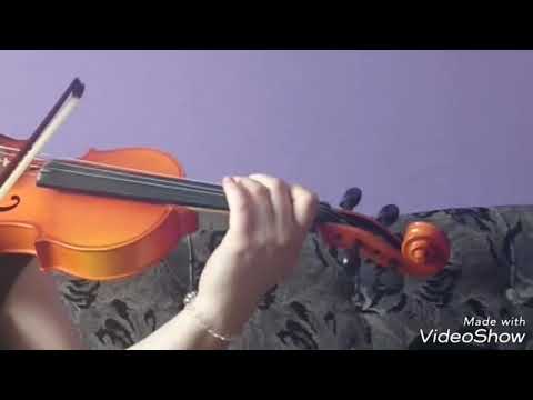 Basixx ft. Eyre- Stay in your sunlight violin cover