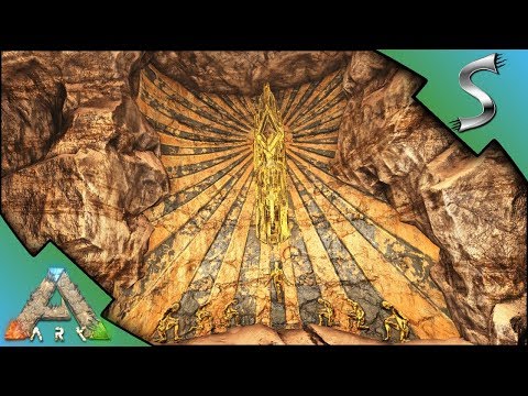 THE OLD TUNNELS CAVE EXPLORATION! ARTIFACT OF THE GATEKEEPER! - Ark: Scorched Earth [Gameplay S2E21]