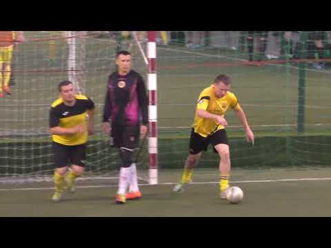 11 КХ 14 1/4 5-4 Odesskaya street - Motor1 (2 матч )