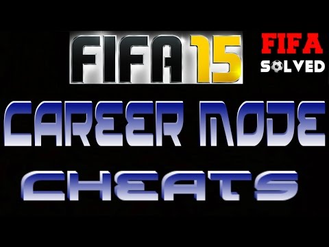 FIFA 15 Career Mode - Free Players Cheats