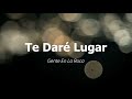 Make Room (Te Daré Lugar) Spanish Version - Cover