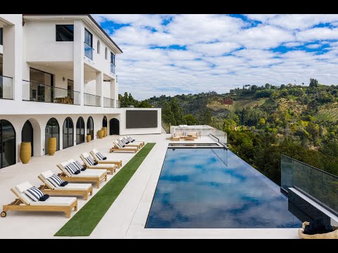 The Somma Estate | Bel Air, CA - The Agency