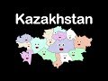 Kazakhstan Geography Kazakhstan Country