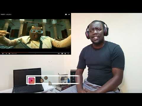 SNOR - LALALA(REACTION!!!)| The React Kingdom (Africa's Best Reaction)