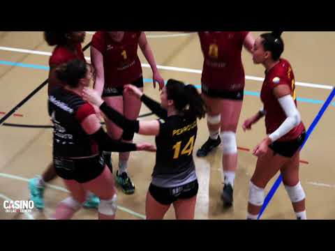 Promo: Genève Volley vs Sm'Aesch Pfeffingen