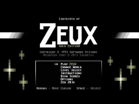 [MegaZeux] Labyrinth of Zeux OST 02 - Main Menu