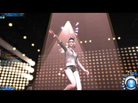 Nurien Mstar Kr : Scream - Usher Extream Neo เทสกาดจออีกตามเคย แหกอยู่แล้ว