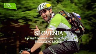 Meet SLOVENIA's New Cycling Ambassador !