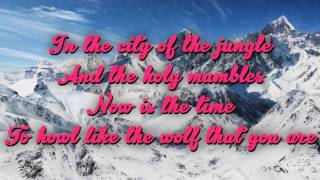 Tungevaag &amp; Raaban - Wolf - with lyrics!