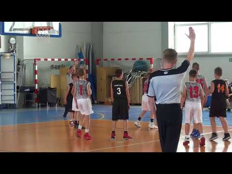 MU11  MECZ FINAŁOWY O PIERWSZE MIEJSCE 2018 MOSM Tychy   ŻAK Żory