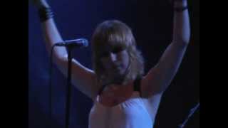 The Gathering - Even The Spirits Are Afraid live At Köln (2009) 8/11 DVD