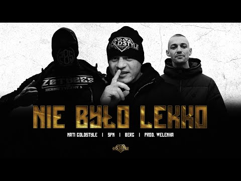 MATI - NIE BYŁO LEKKO FT. SPN, BERG PROD.WELENKA