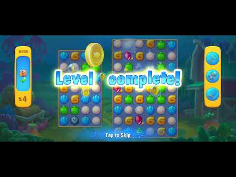 @Fishdom Level 11605