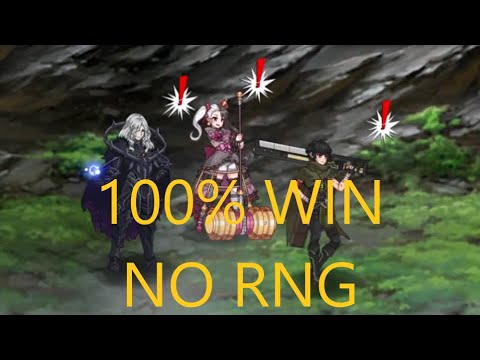 [Epic7] Hunt One Shot Farming - 3 Man Banshee 13 - No RNG 35 Seconds