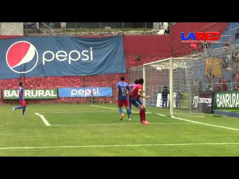 VIDEO  RESUMEN, MUNICIPAL 4-1 XELAJU -LNFG APERTURA 2014 1A FECHA