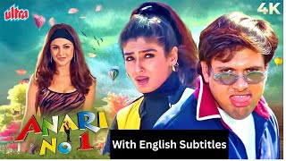 Download lagu Anari No.1(1999) - Superhit Hindi Movie With English Subtitles | Govinda & Raveena Tandon mp3
