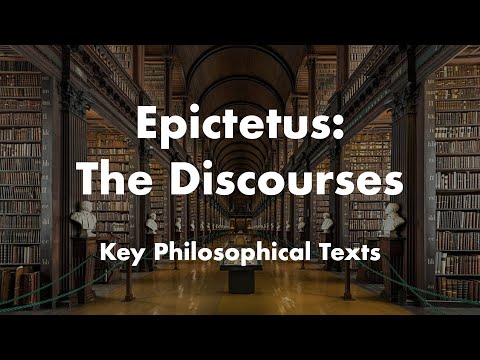 Reading the Discourses of Epictetus