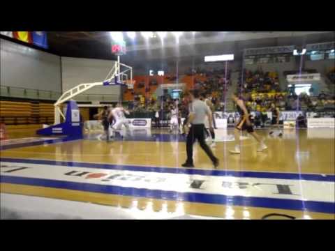 Resumen Orense Provincia Termal 66-74 Unión Financiera Baloncesto Oviedo