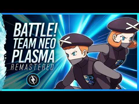 Battle! Team Neo-Plasma: Remaster ► Pokémon Black 2 & White 2