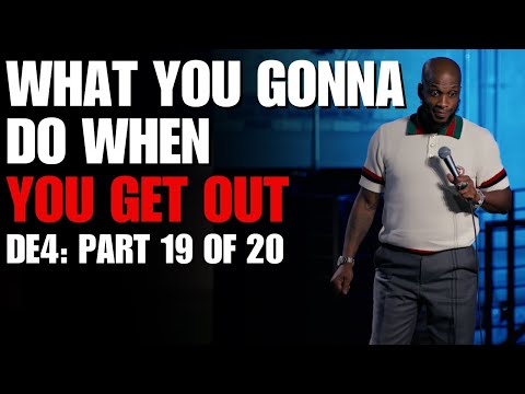 Part 19 of 20: What You Gonna Do When You Get Out of Prison? | Domino Effect Part 4 | Ali Siddiq