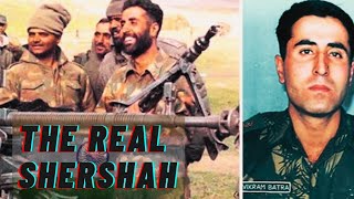 The Real SHERSHAH !!! || A Tribute To Captain Vikram Batra