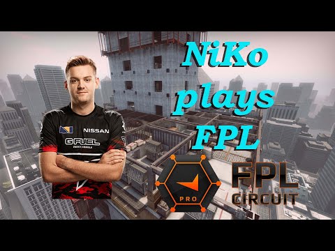 NiKo POV (G2) plays FACEIT / Vertigo / 20 October 2020