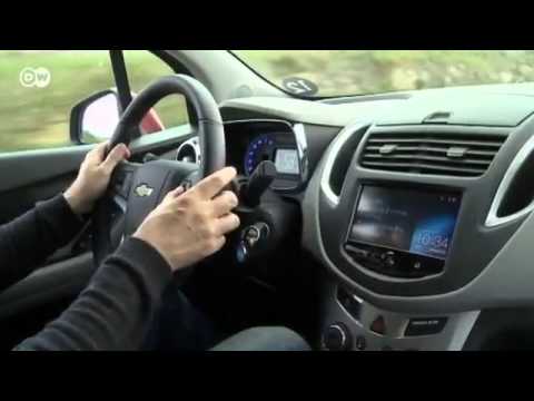 Im Test: Chevrolet Trax | Motor mobil