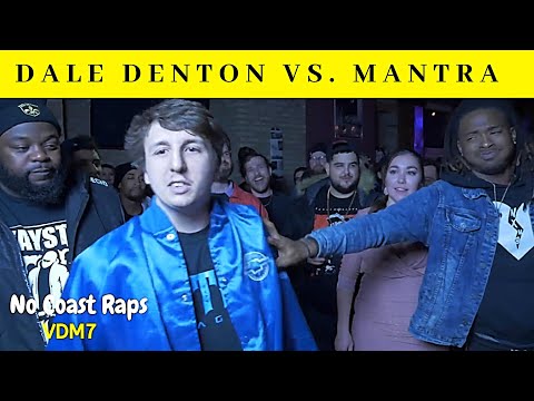 Dale Denton vs Mantra