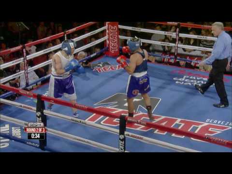 JULY 1: LA FIGHT CLUB - Daniel ROSALES vs. Nelson CORDERO