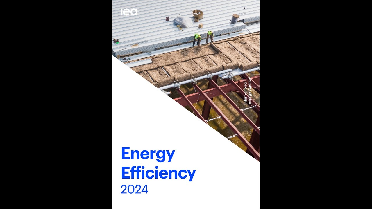 IEA Energy Efficiency 2024 Analysis