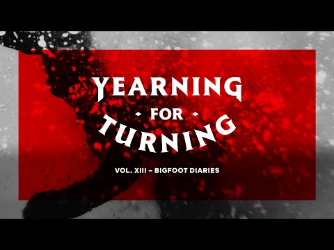 KORUA Shapes - YEARNING FOR TURNING VOL. 13 - Bigfoot Diaries