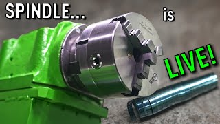 THIS is a MILESTONE! - DIY CNC Metal Lathe Build! #13