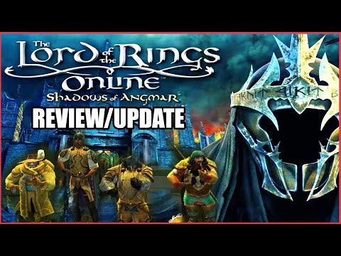 Is Lord of the Rings Online: Shadows of Angmar WORTH IT in 2022?