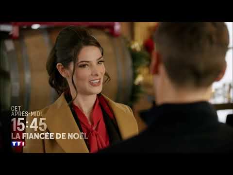 Coup de foudre au château de glace + La fiancée de Noel - Coming Next TF1