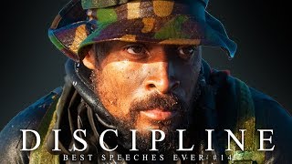 Who Said No one can be fully Disciplined?